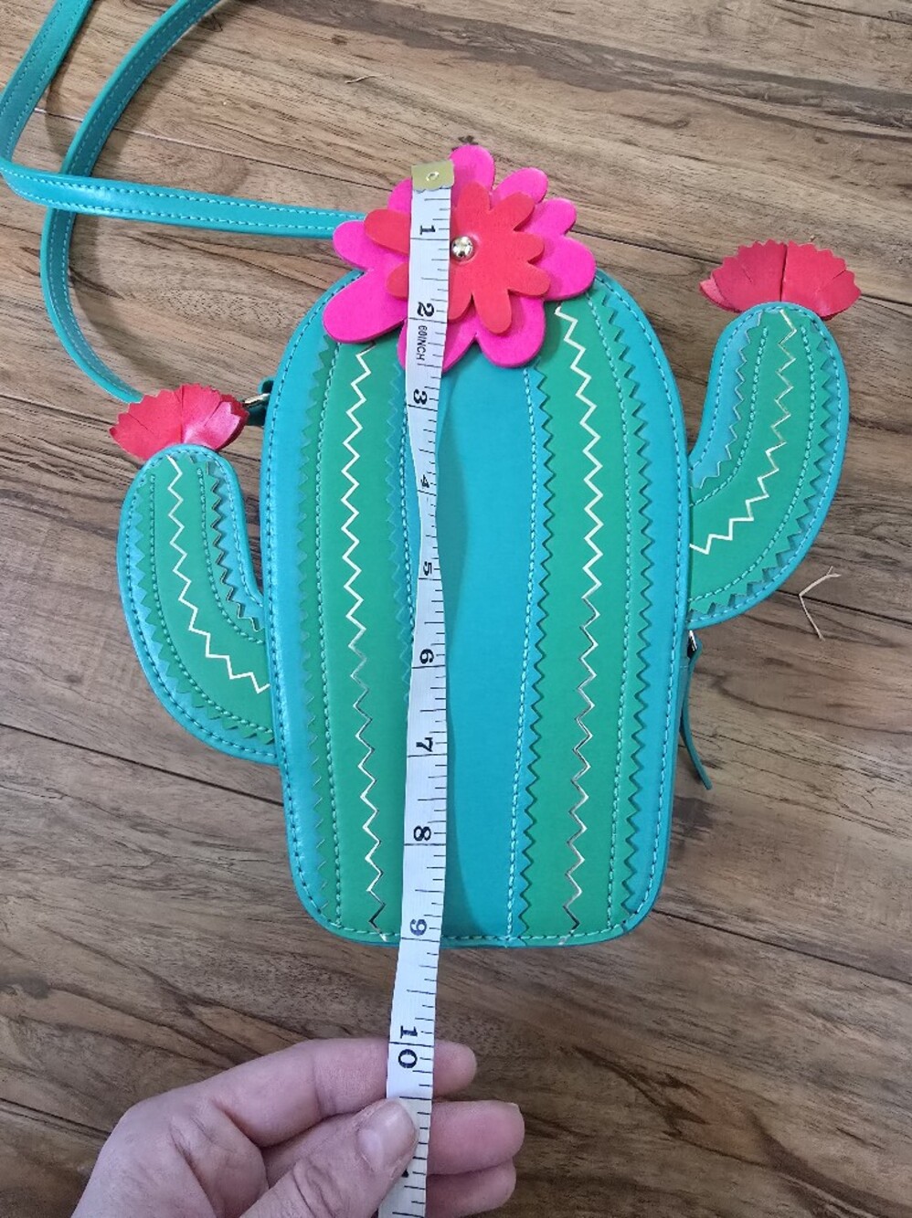 KATE SPADE Cactus 🌵 Purse - Picture 2 of 7